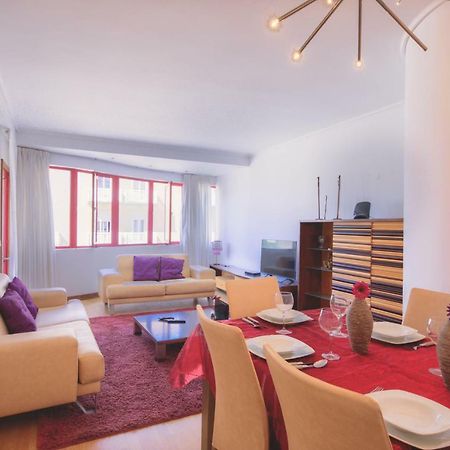 Welcome Barra Apartment Gafanha da Nazaré Dış mekan fotoğraf