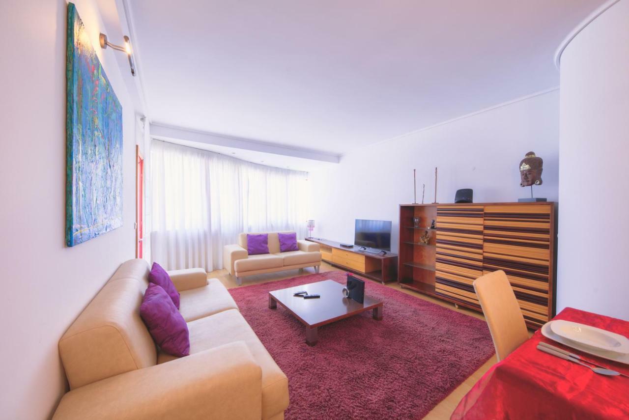 Welcome Barra Apartment Gafanha da Nazaré Dış mekan fotoğraf