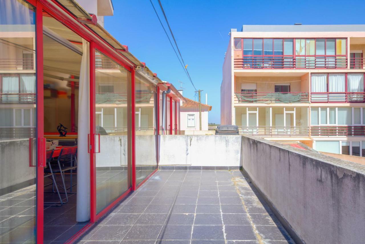 Welcome Barra Apartment Gafanha da Nazaré Dış mekan fotoğraf