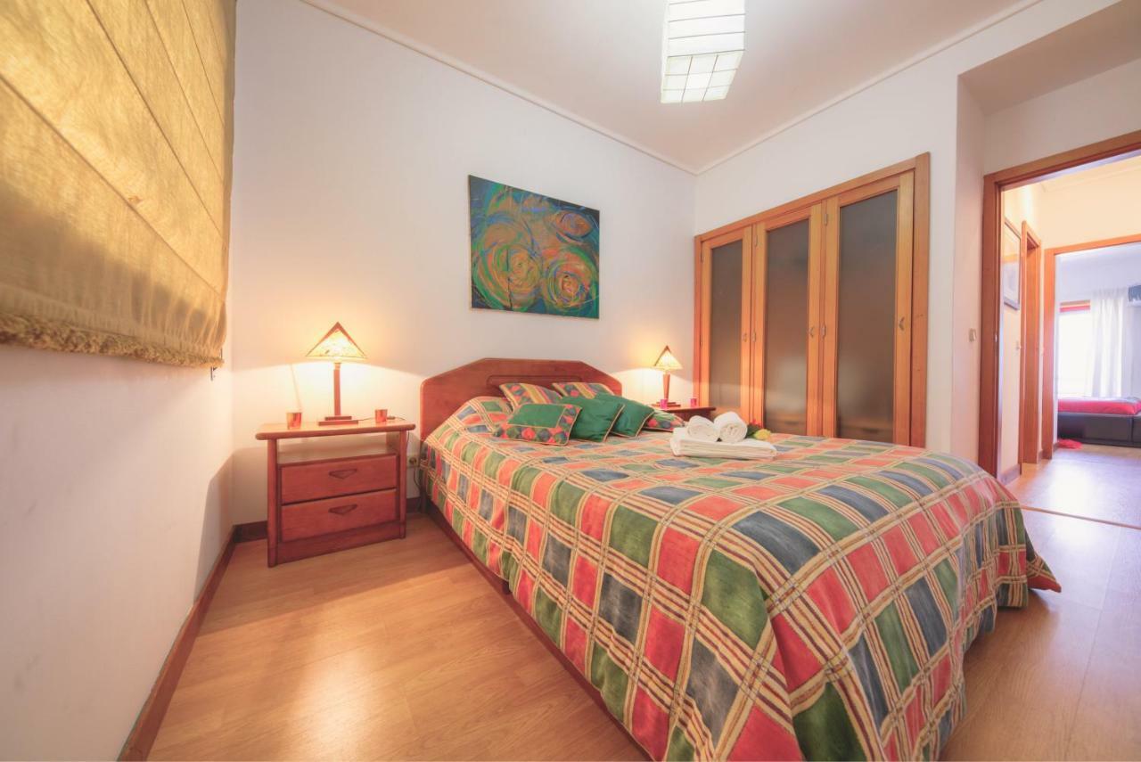 Welcome Barra Apartment Gafanha da Nazaré Dış mekan fotoğraf