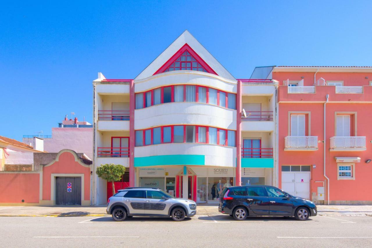 Welcome Barra Apartment Gafanha da Nazaré Dış mekan fotoğraf
