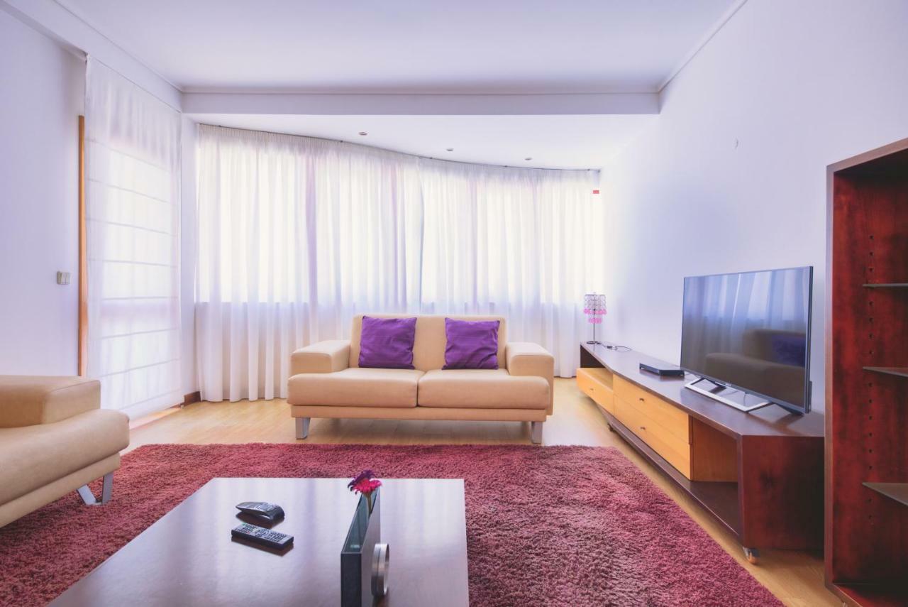 Welcome Barra Apartment Gafanha da Nazaré Dış mekan fotoğraf