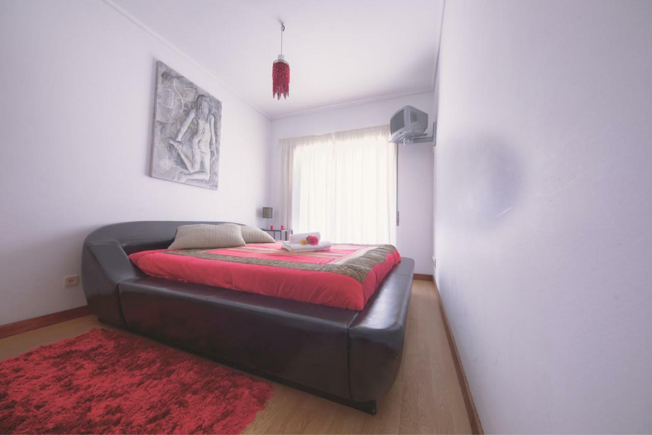 Welcome Barra Apartment Gafanha da Nazaré Dış mekan fotoğraf