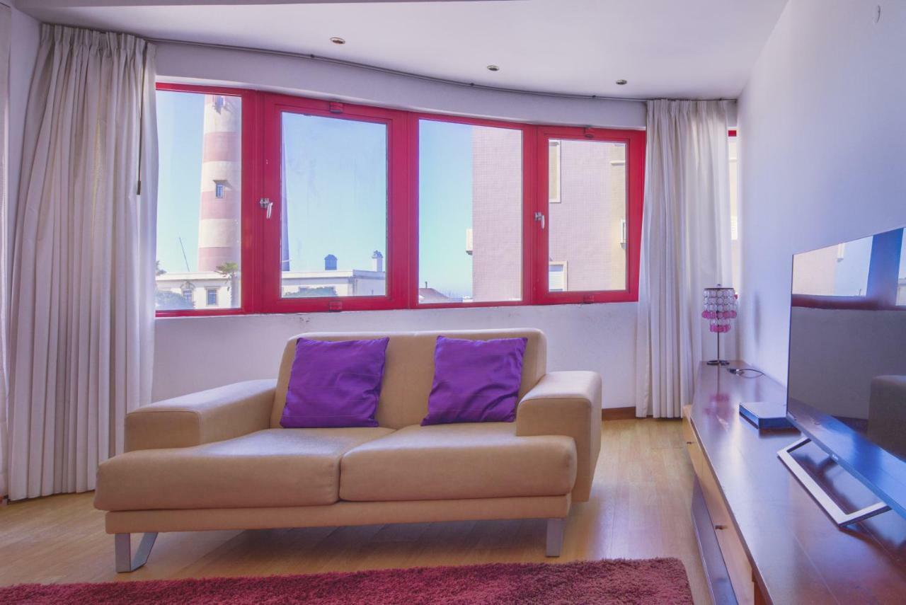 Welcome Barra Apartment Gafanha da Nazaré Dış mekan fotoğraf