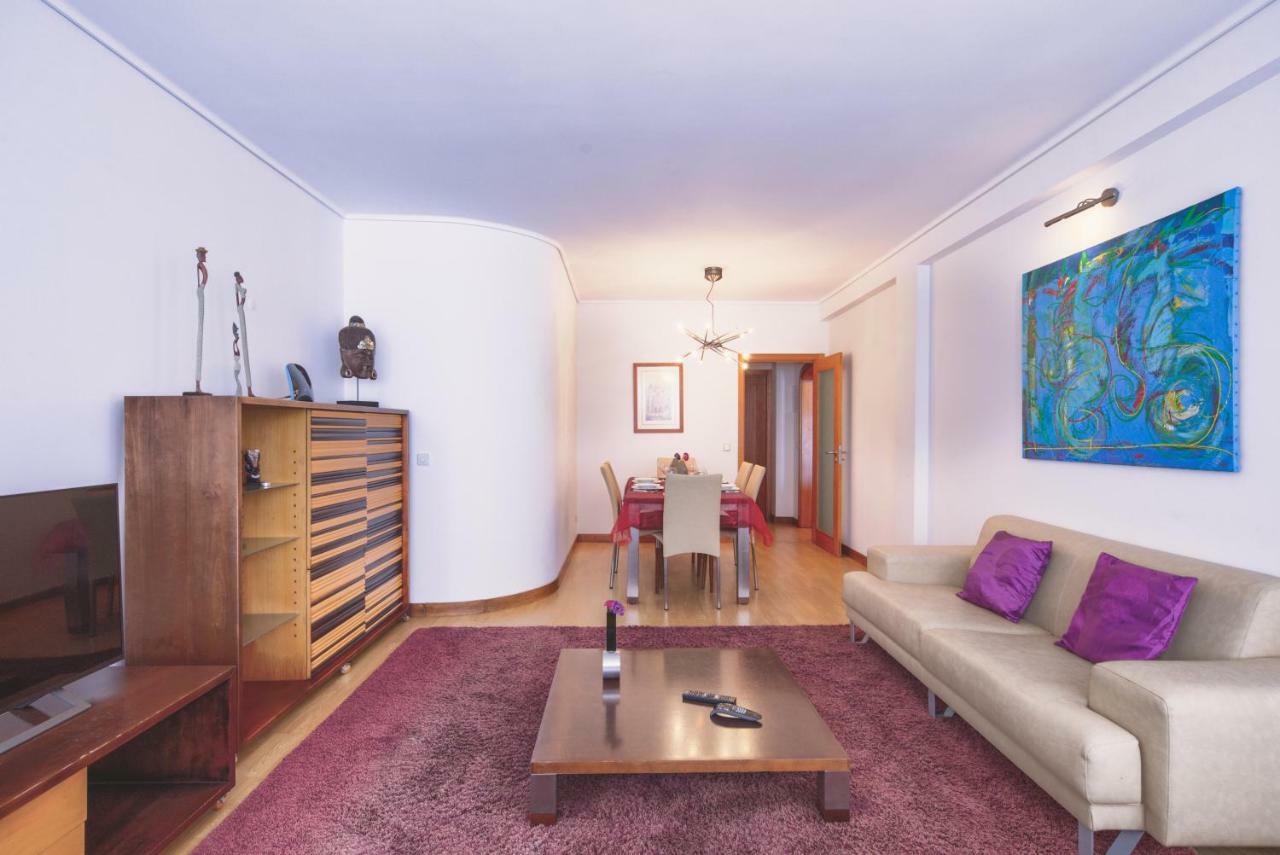 Welcome Barra Apartment Gafanha da Nazaré Dış mekan fotoğraf