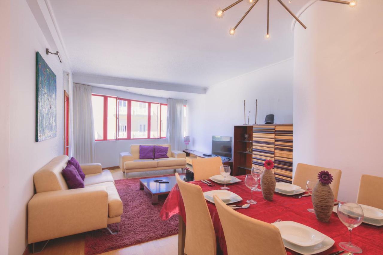 Welcome Barra Apartment Gafanha da Nazaré Dış mekan fotoğraf